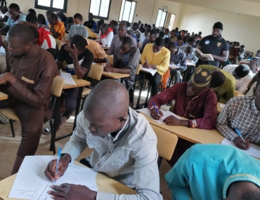 Début des Examens d'Entrée au Collège Africain d'Études Islamiques de Dakar